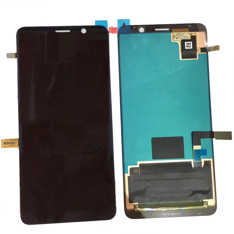 AMOLED lcd For Nokia 9 LCD Display Touch Screen Digitizer TA-1004 TA-1005 For Nokia9 Nokia 9 PureView LCD C9 Screen Replacement