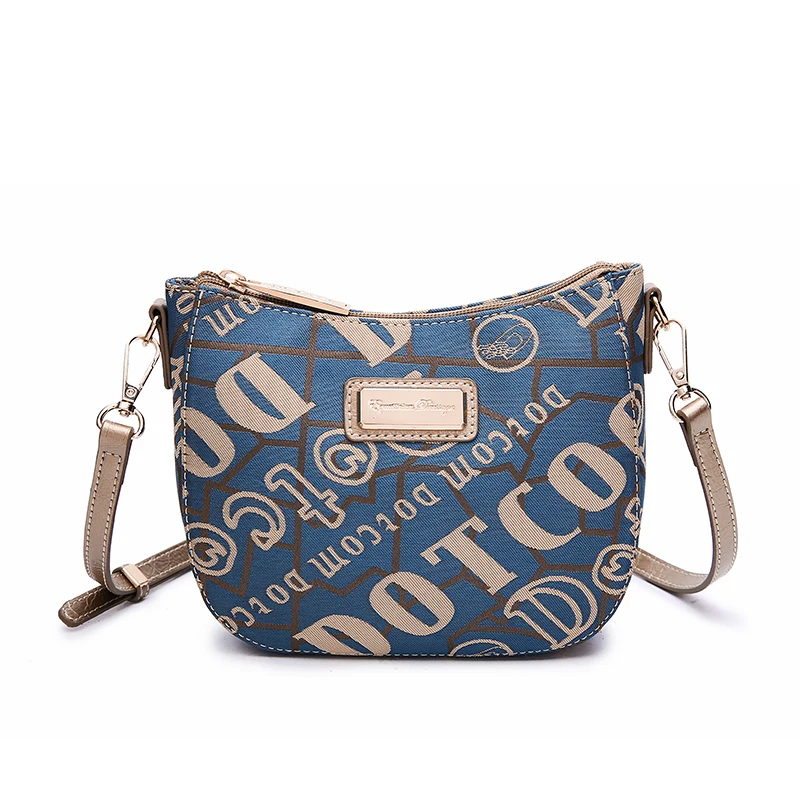 

2018 Hot Crossbody Bags For WomenFashion Small Messenger Bags Girls Bag Female Handbag Designer