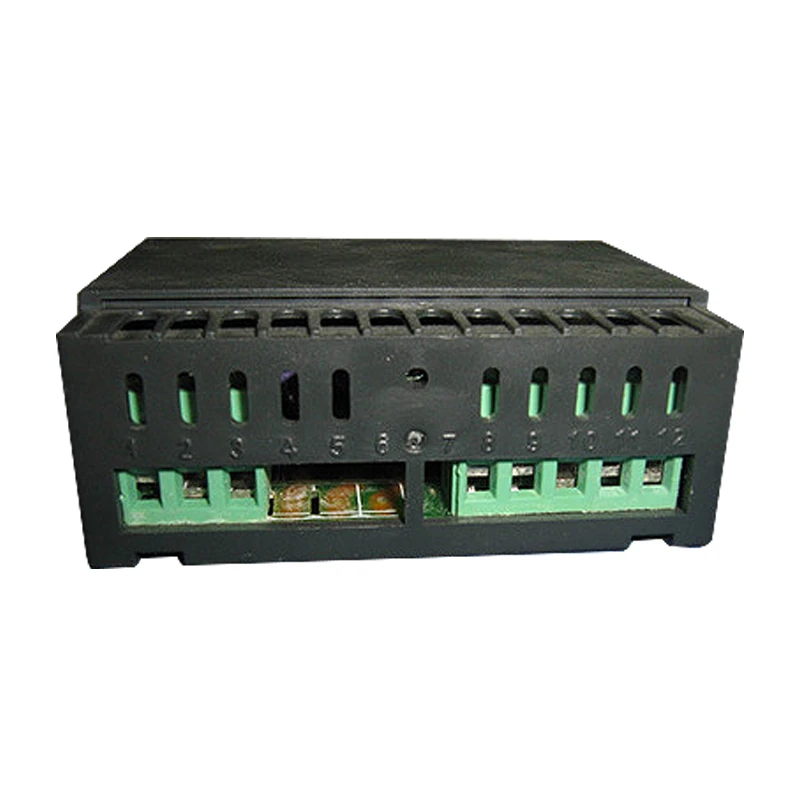Imagem -03 - Termostato Impermeável Controlador de Temperatura de Exibição Digital de Aquecimento Inteligente com Transformador Embutido Sf803l