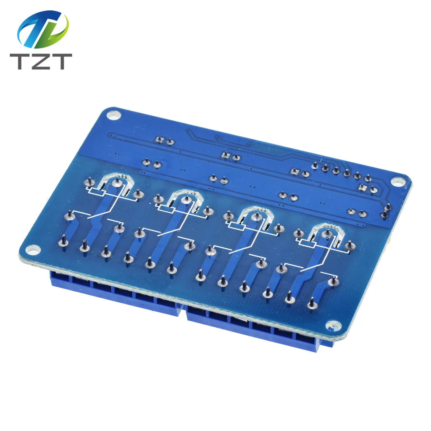 1/3 Stück 5V 1 2 4 6 8 Kanal Relaismodul mit Optokoppler Relaisausgang 12V 1 2 4 8 Wege Relaismodul für Arduino Raspberry Pi – Detail 24