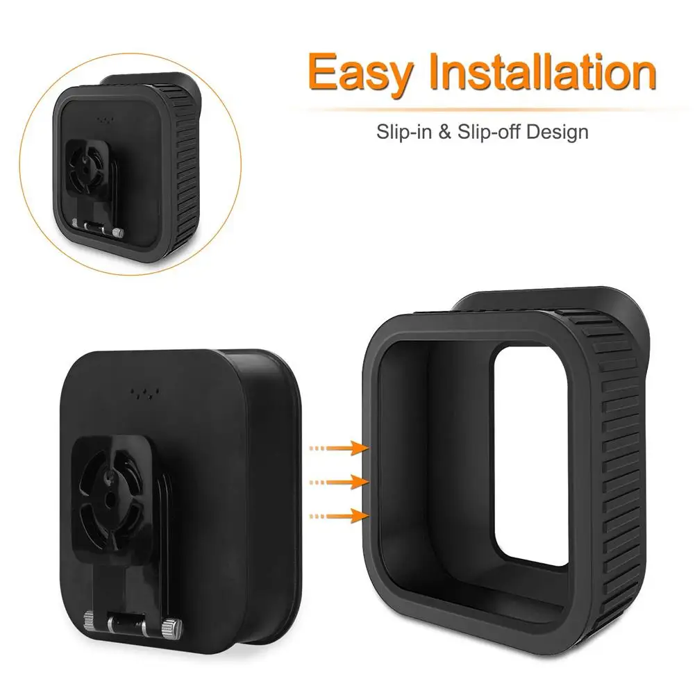 Silicone Skin Case Cover for Blink XT Security Camera Protector