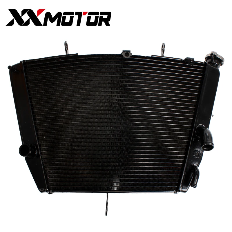 NEW Motorcycle Aluminium Cooling Radiator For Suzuki GSX-R750 GSX-R600 GSXR600  GSXR750 2006-2014 GSXR 600 750 06-14 K6 K8 K11