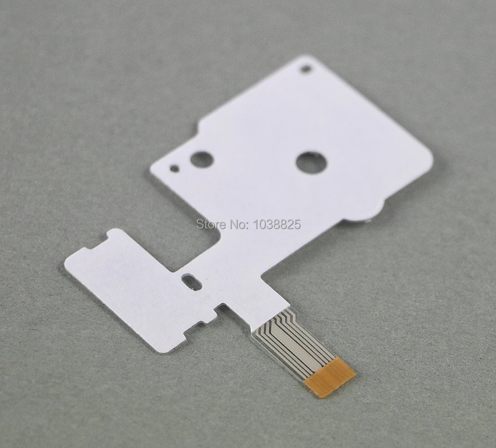 20 шт./лот, сменная перекрестная кнопка направления, левая клавиша, громкость, правая клавиатура, гибкий кабель для PSP1000/PSP 1004 1001 1008