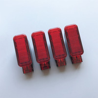 OEM Car Door Panel Interior Red Warning Light For A7 A8 Q3 Q5 Q7 TT A3 S3 A6 S6 A4 S4 RS3 RS4 A7 RS7 8KD 947 411 8KD947411