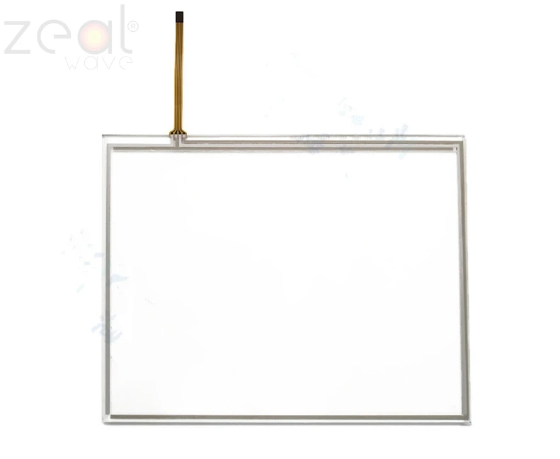 FOR Mitsubishi Touch Screen GT2310-VTBA Mitsubishi GOT2000 Series GT2310-VTBD Touch Panel Touch Glass Screen 2
