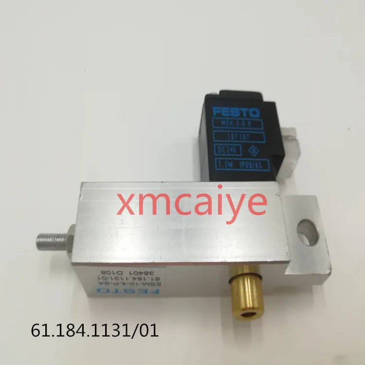 

1 Piece High Quality Cylinder Valve 61.184.1131/01