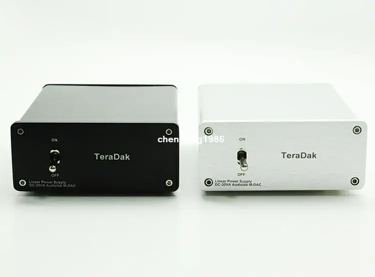 

NEW TeraDak special for Audiolab M-DAC 30W 15V 1A power supply