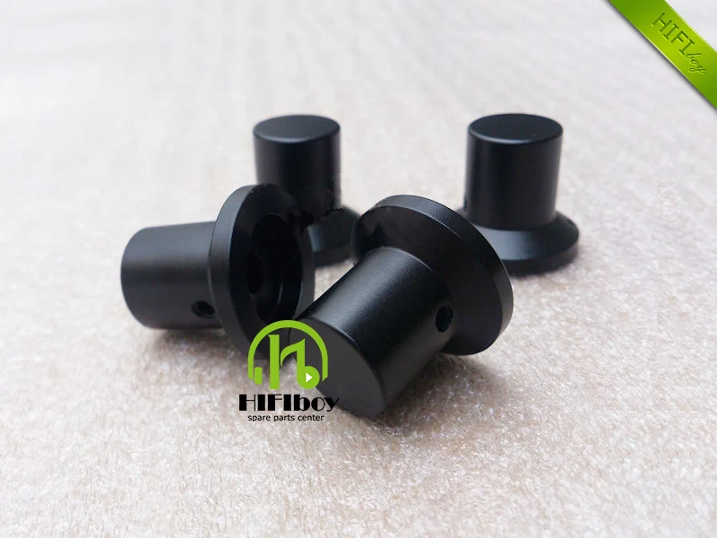 HIFI audio amp Aluminum Volume knob 1pcs Diameter 25mm Height 22mm amplifier Potentiometer knob