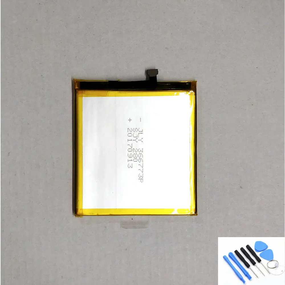 Original 3000mAh Battery For Umidigi Umi crystal Mobile Phone