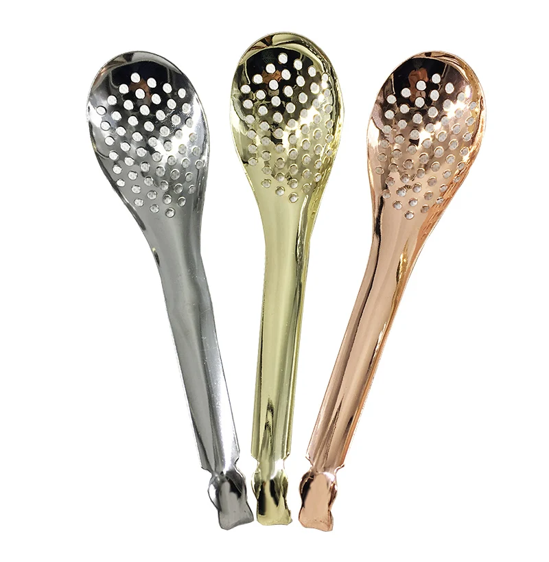 Molecular Mixologist Slotted Bar Spoon Spherification Spoon