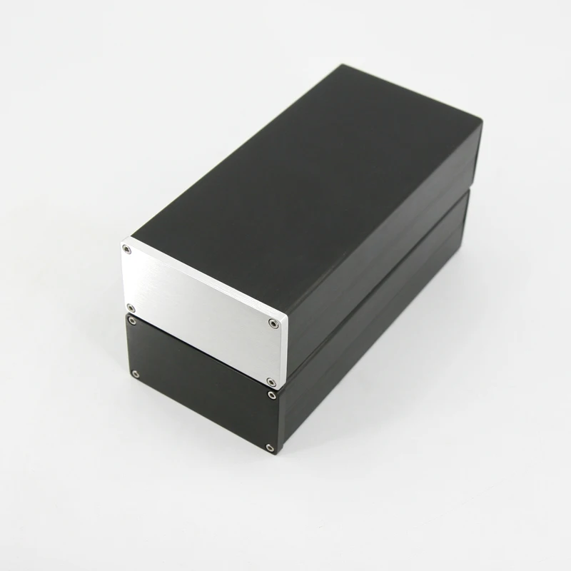 

Aluminum case 1005 Full Aluminum Amplifier Chassis /Mini AMP Case/ Preamp Box/ PSU Enclosure 102*50*208mm