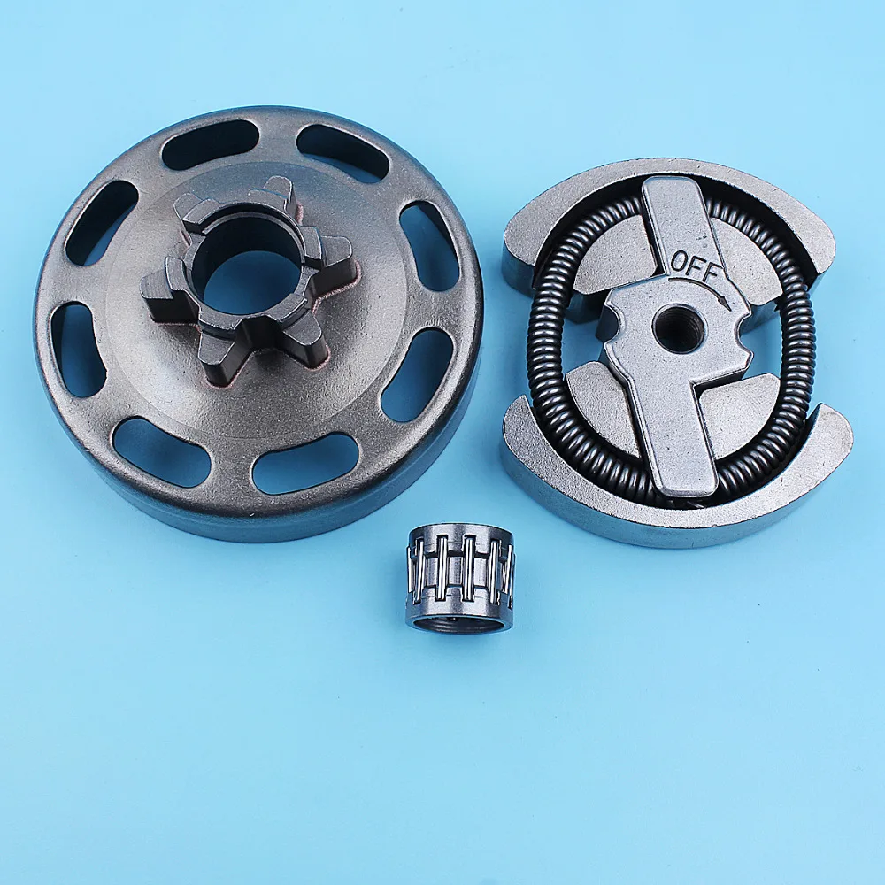 Imagem -02 - Kit de Substituição da Agulha para Embreagem 6t para Husqvarna 135 140 135e 140e Serra Elétrica 578257101 530014949 Peças Sobressalentes