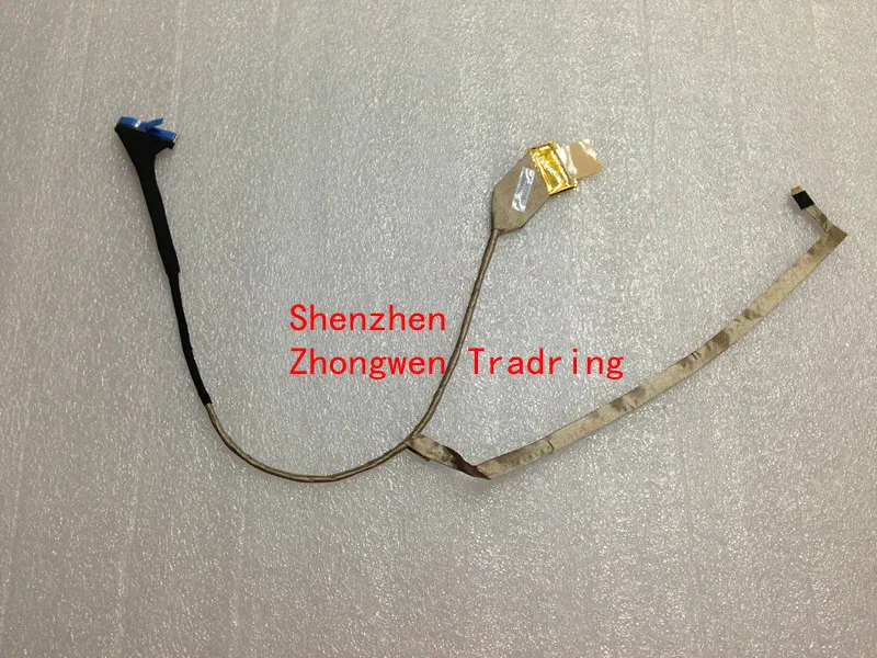 New Free Shipping  LCD Cable For Hp G6 G6-1000 G6-1200 cable  DD0R15LC030