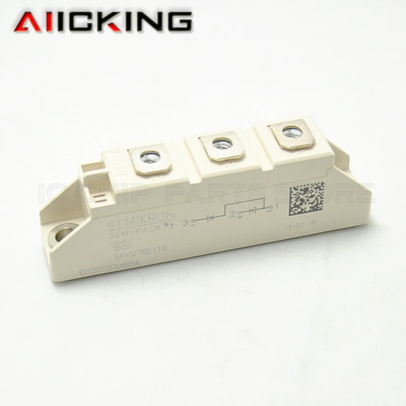 SKKD100-16 1/PCS New module IGBT