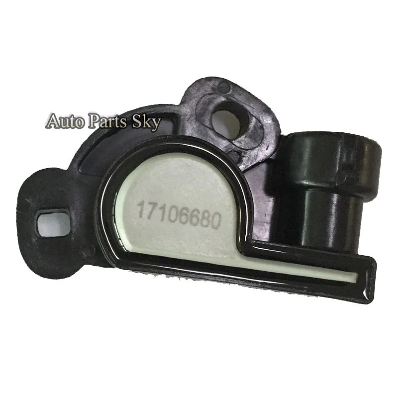 NEW Throttle position sensor 17106680 /17087655 /TH51/2001077/TPS121, ,free shiping!