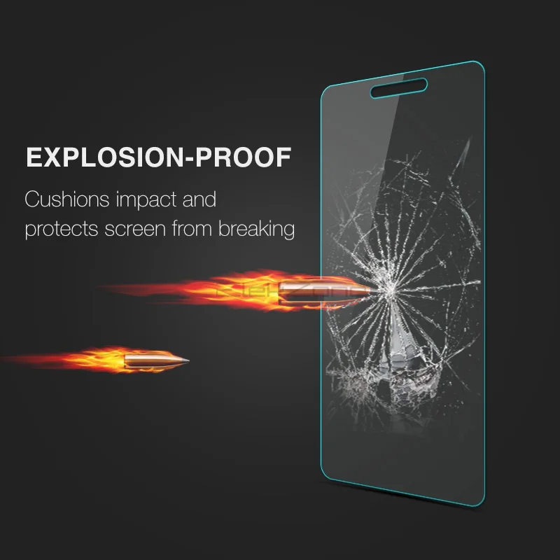 HD wyczyść Screen Protector dla Huawei P8 Lite 2017 przezroczyste hartowane szkło dla Huawei P8Lite 2017 osłona na ekran ze szkła hartowanego