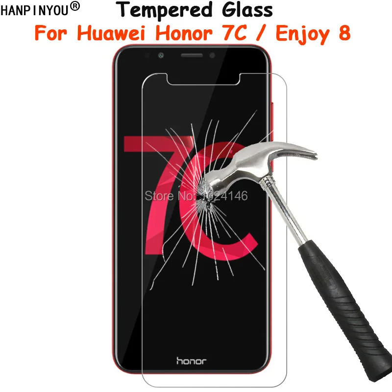 For Huawei Honor 7C…