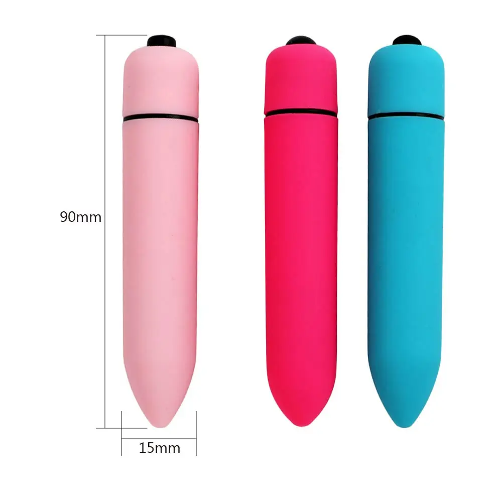 Mini Bullet Vibrators for Women Dildos Butt Plug Anal Toys Clitoris Vagina Massager Female Masturbator Adults Sex Machine Shop