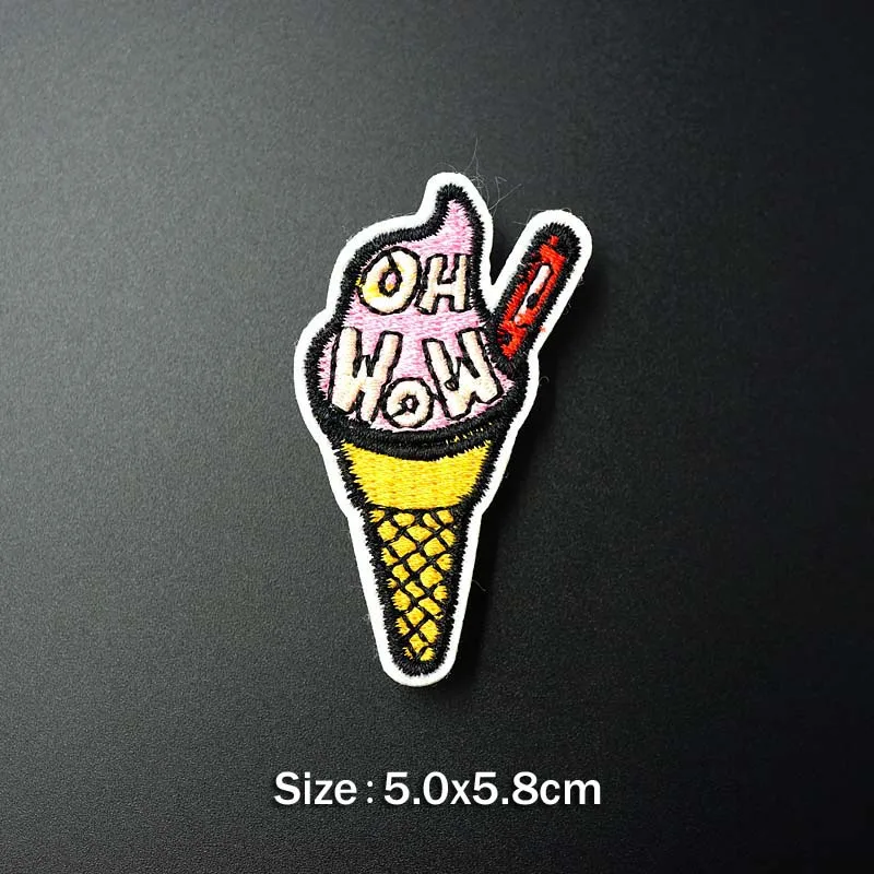 Best Pink Girl Lady Iron On Patches Sewing Embroidered Applique for Jacket Clothes Stickers Badge DIY Apparel Accessories