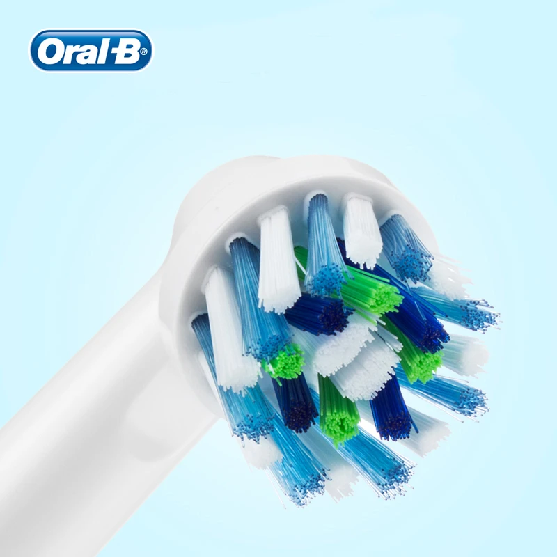 Oral B Replacement Brush Heads EB20 EB50 for Oral B Electric Toothbrush White Teeth Remove Plaque Oral B Refills