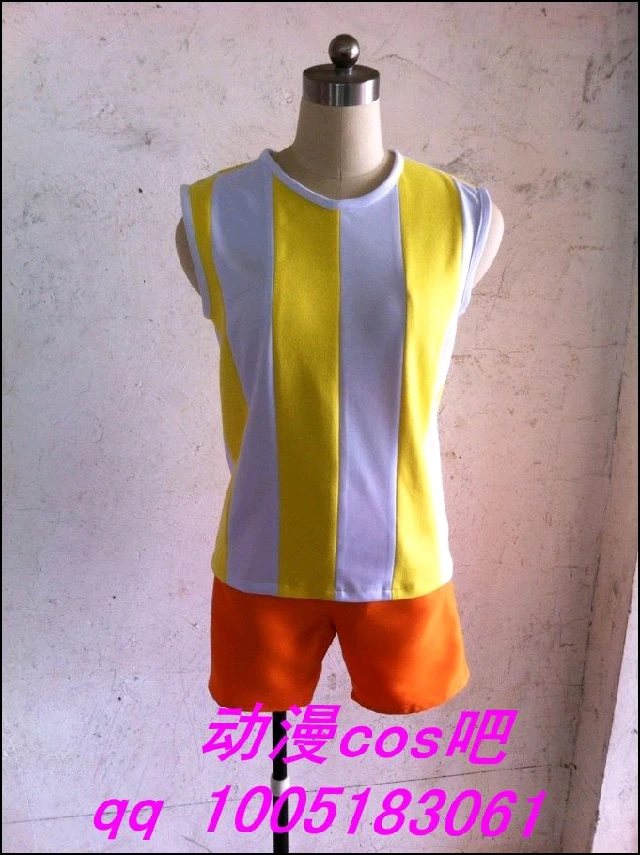 Tony Chopper Costume Cosplay con cappello e guanti 11