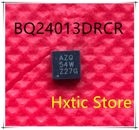 

NEW 10PCS/LOT BQ24013DRCR BQ24013DRCT BQ24013 MARKING AZQ SON-10 IC