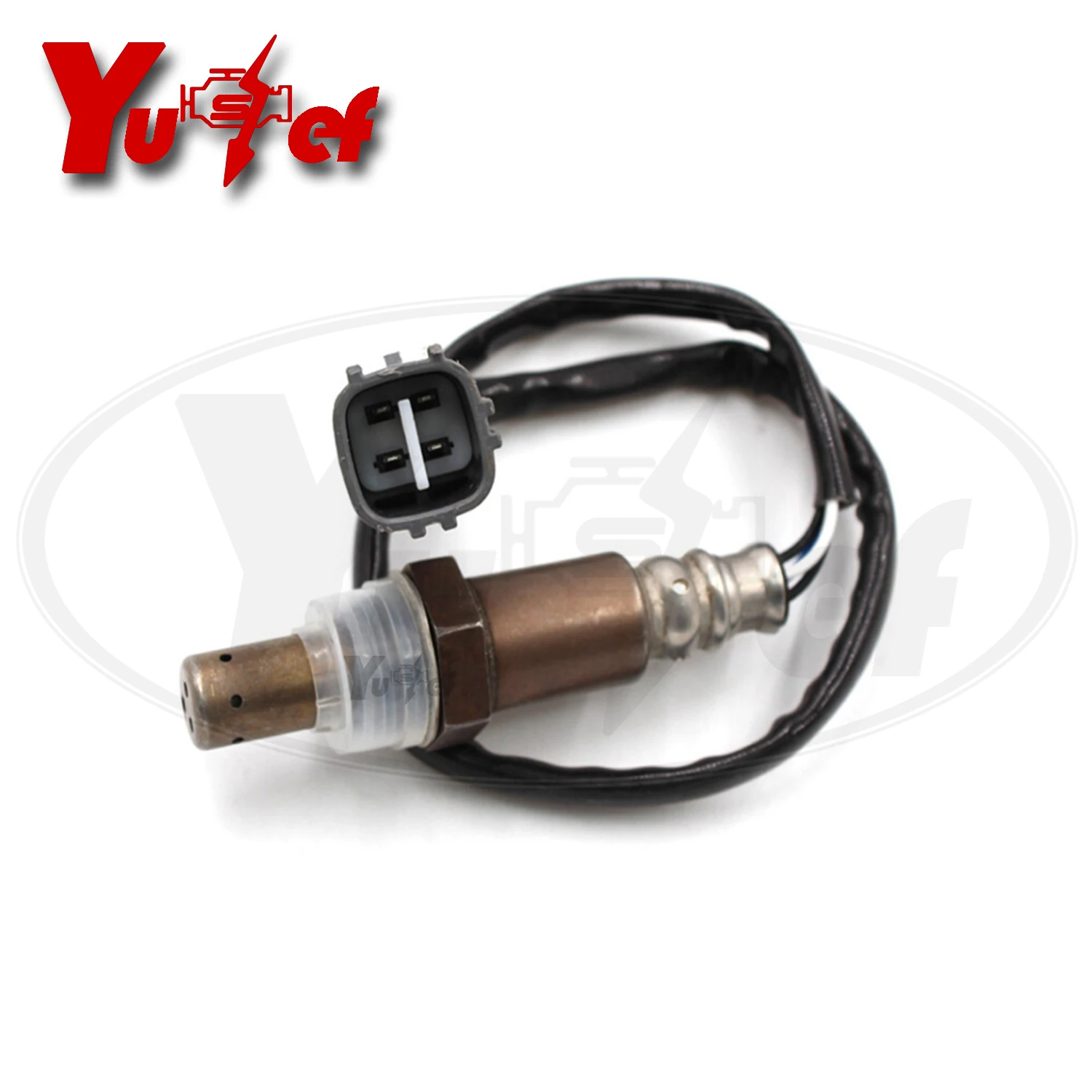 Sensor de oxígeno con sonda Lambda para coche, accesorio con índice de combustible y aire, O2, para Toyota ALPHARD G/V 89465-58060 8946558060 2002-2008