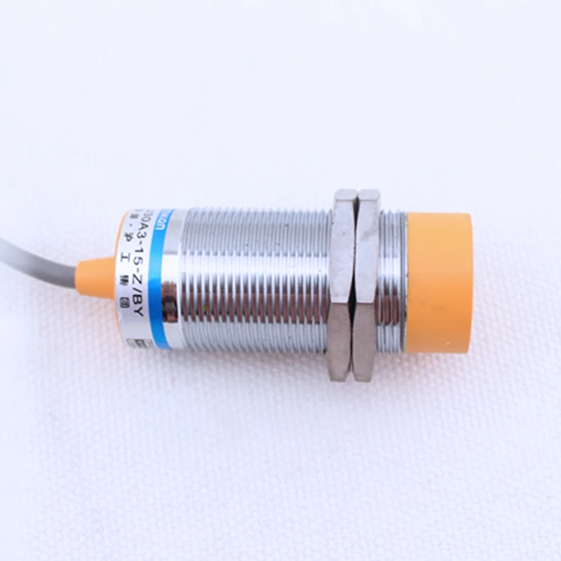 M30 10mm 15mm DC6~36V Inductive Proximity Sensor Switch LJ30A3-10(15)-Z/BX/AX/CX/BY/AY/CY/EX/DX 2/3/4-wire PNP/NPN NO NC