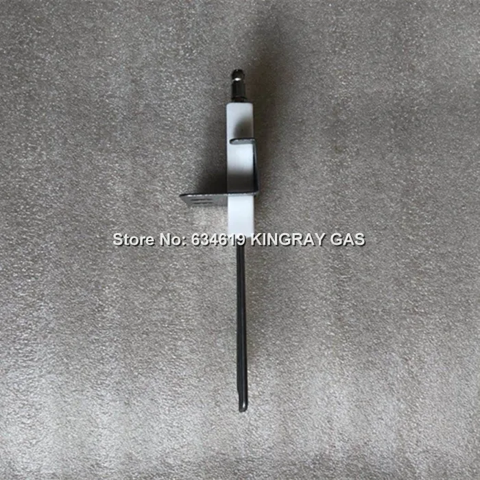 Customized Ceramic Gas Ignition Spark Electrode Gas Igniter Rod Ignition Bar For Burner / Oven / Grill / Stove