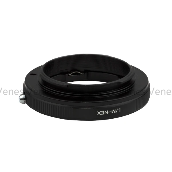 PRO Lens Adapter Suit Đối Với Le. ica M Lens S. ony E Núi N. EX Máy Ảnh