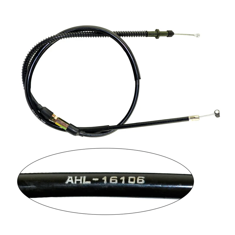 AHL دراجة نارية مخلب كابل لكاواساكي KLX250 KL250 سوبر شيربا 250 KLX300R KLX250SF KLX250S KLR250 KL600 KLX250SR KLX300