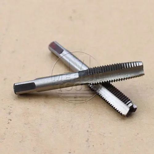 M10 x 1.0 미터 식 테이퍼 및 플러그 탭 10mm