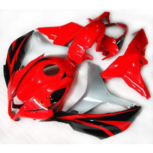 New ABS Bodywork Fairing For HONDA CBR600RR F5 07 08 2007 2008 (2) [CK384]