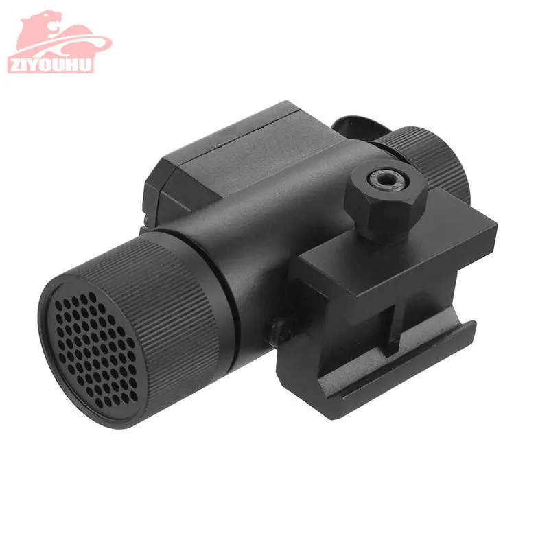 ZIYOUHU DT-XT8 Infrared Light Source for Night Vision Sight Scope Mount on Tactical Sighting Telescope Riflescope Assist Hunting