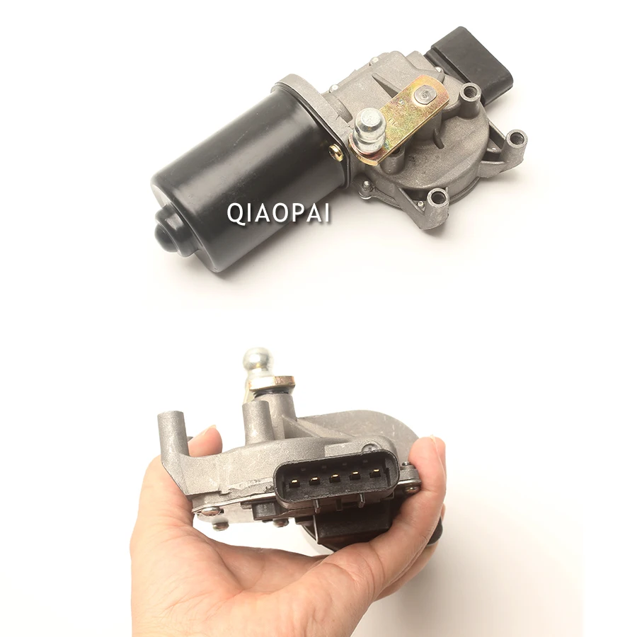 Front Wiper Linkage Motors 77364080 1340683080 1363338080 For Fiat Ducato Citroen Jumper Peugeot Windows Windscreen Wipers Parts