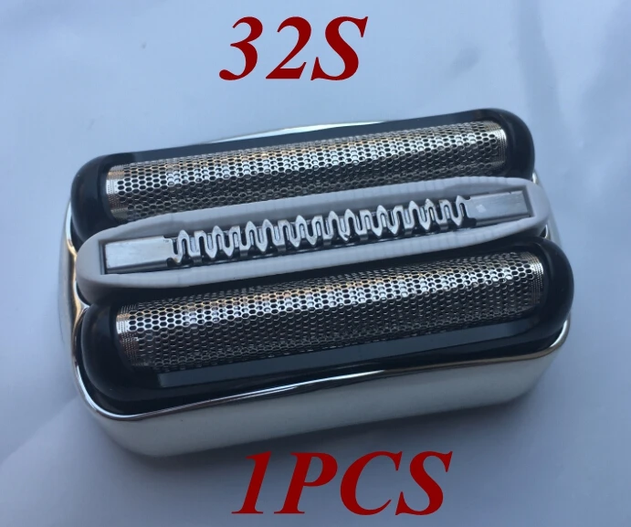 

1PCS 32S Refills Foil replace head Razor Blade for braun Shaver 21B 32B 5415 340s-5 301S 310S 320S 330S 340S 380S 360S 3000S