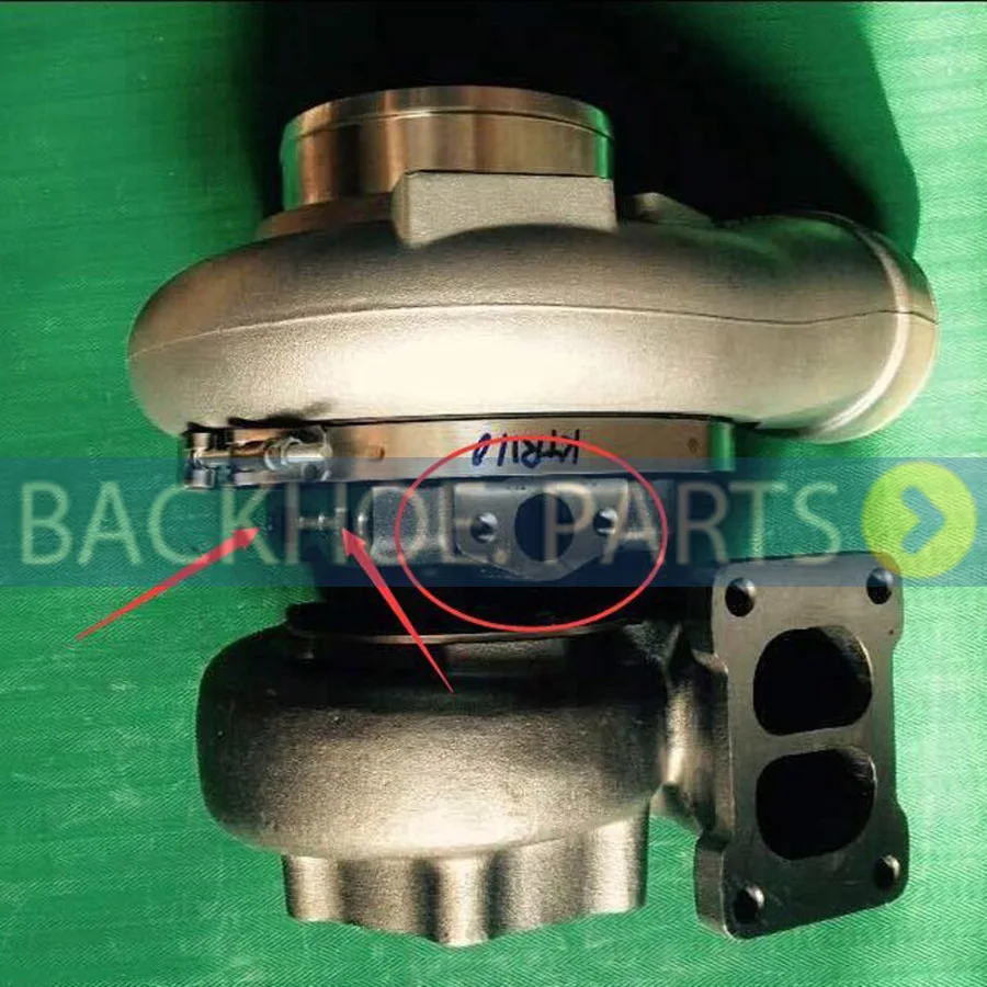 

Turbo KTR110L-584E Turbocharger 6505-65-5091 for Komatsu Excavator PC1800-6 PC750-6 PC750-7 PC800-6 PC800-7