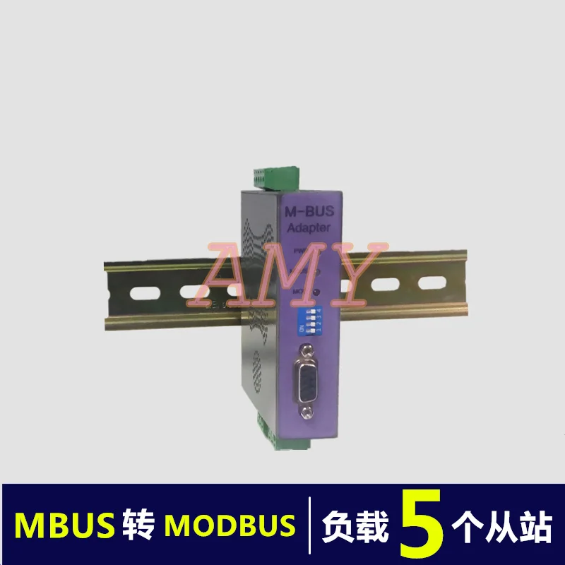 

MBUS/M-BUS to MODBUS-RTU converter 485/232 (5 load) MR-M5