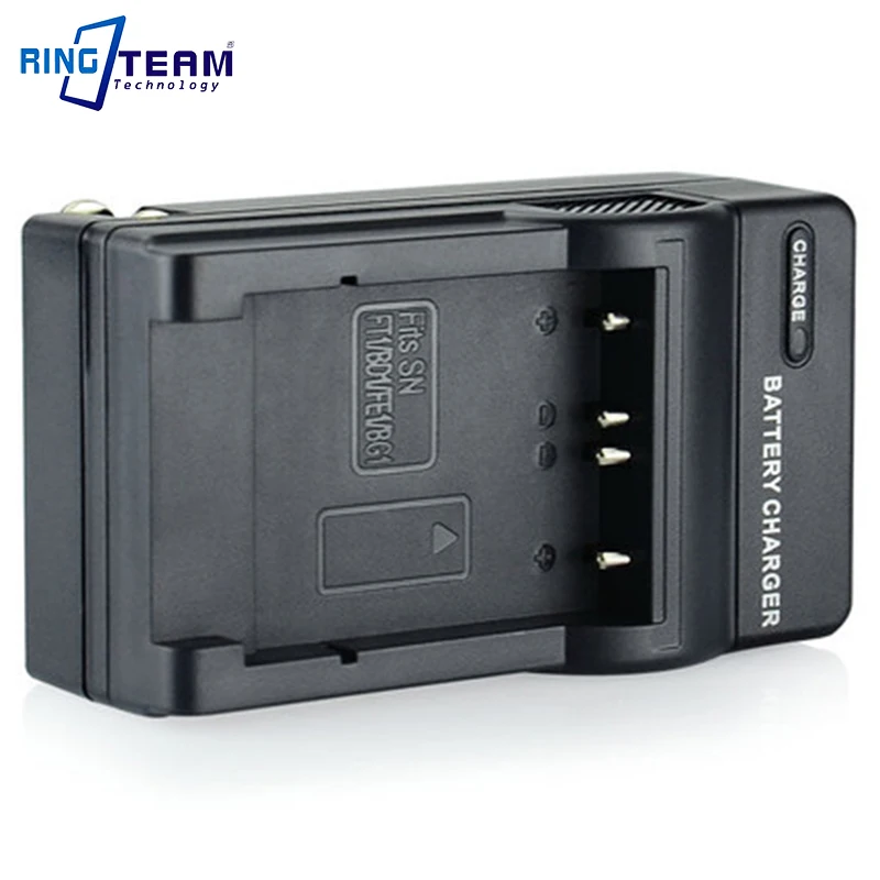 BC-TR1 Charger for Sony NP-FT1 NP-FR1 NP FT1 FR1 Battery Fit Cyber-Shot Camera DSC-F88 V3 T11 T1KIT T10 T3 T33 T5 T9 T30 T50...