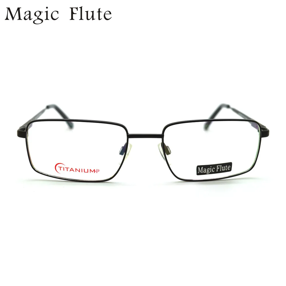 New Arrival titanium light optical frames eyeglasses Full frame for men or women fashion prescription eyewear 822T