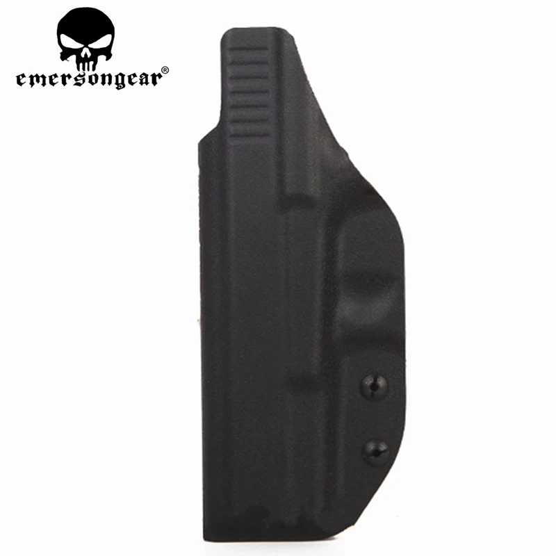 

Emersongear охотничья кобура Glock, скрытая переноска Kydex внутри пояса кобура для G17 G22 G31 для правостороннего использования