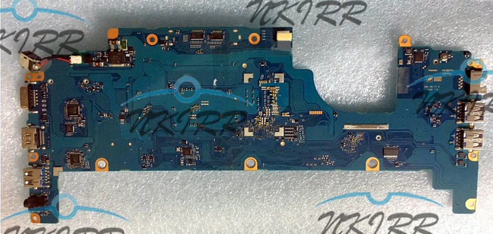 FAUXSY4 A3805A A3805 I7-6400U I5-4310U I3-4030U DDR3 for Toshiba Portege Z30 Z30-A System Board MotherBoard