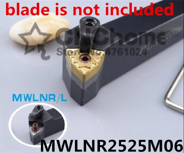 

MWLNR2525M06/MWLNL2525M06, внешний токарный инструмент, Заводская розетка s, пенообразователь, сверлильный стержень, ЧПУ, станок, Заводская розетка MWLNR2525