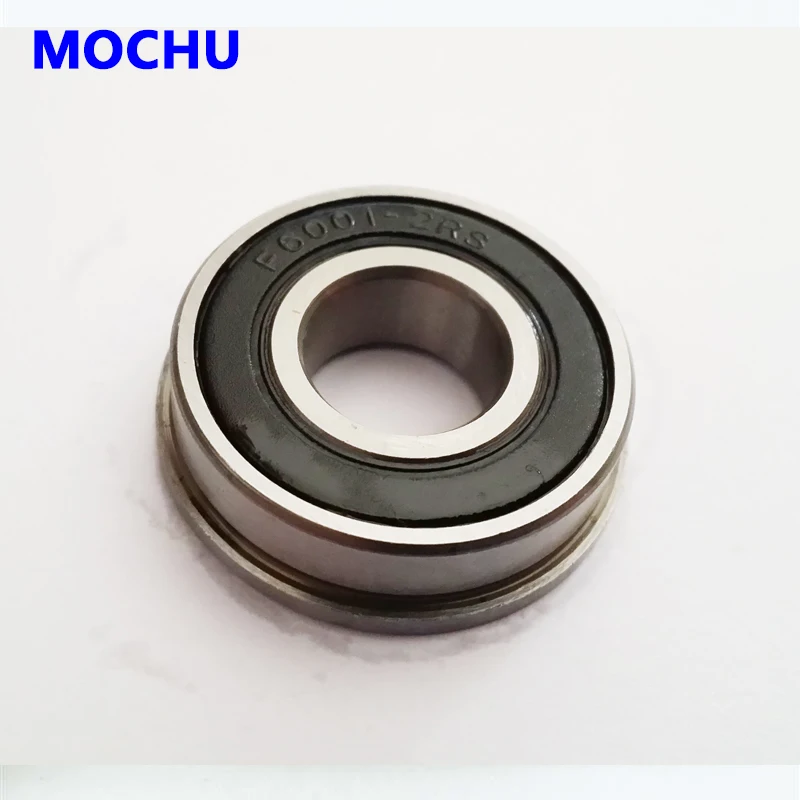 

10pcs F6000 F6000RS F6000-2RS 10x26x8 MOCHU Flange Bearing Miniature Deep Groove Ball Bearing Sealed Ball Bearings