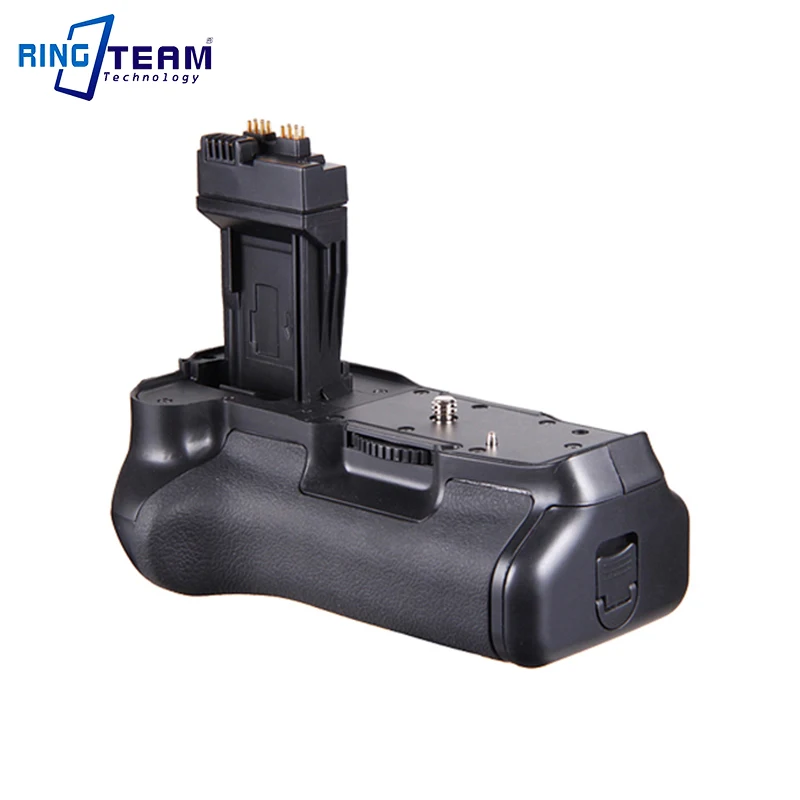 LP-E8 Batterie Grip BG-E8 BGE8 BG E8 für Canon DSLR EOS Rebel T2i T3i T4i T5i EOS 550D 600D 650D 700D Kuss X4 X5 X6 Kameras – Detail 1