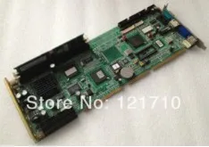 Industrial equipments mother board PCA-6359 REV.A1 PCA-6359VE with network