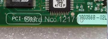 Industrial equipment daq board ni PCI-6512 190356B-02L