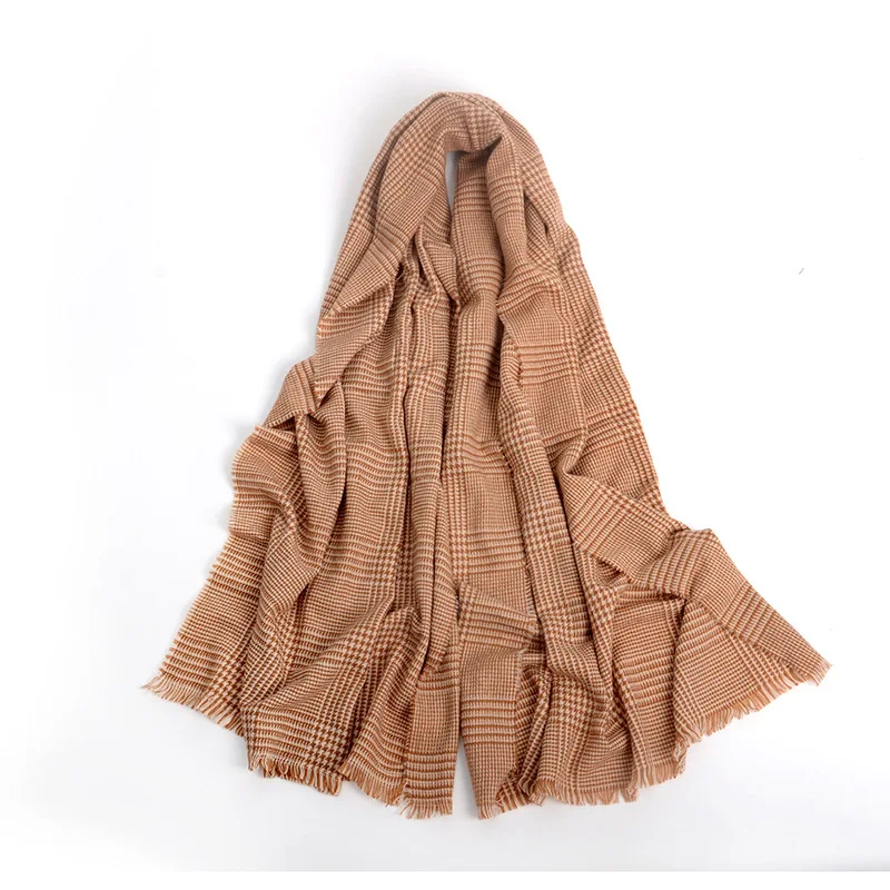 

Imitation Cashmere Women Winter Scarf Preppy Style Striped Pashmina Scarve Blanket Wrap Shawl Lady Bandana Foulard Stoles Unisex