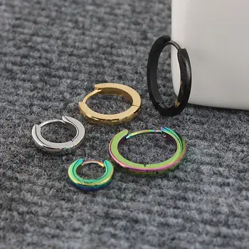 8 最佳銷售 2毫米耳環 - №7