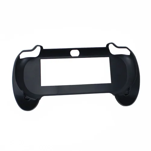 Imagen 2 del producto Soporte de Joypad adecuado, funda de agarre de mano con mango para consola Psvita PS Vita PSV 1000